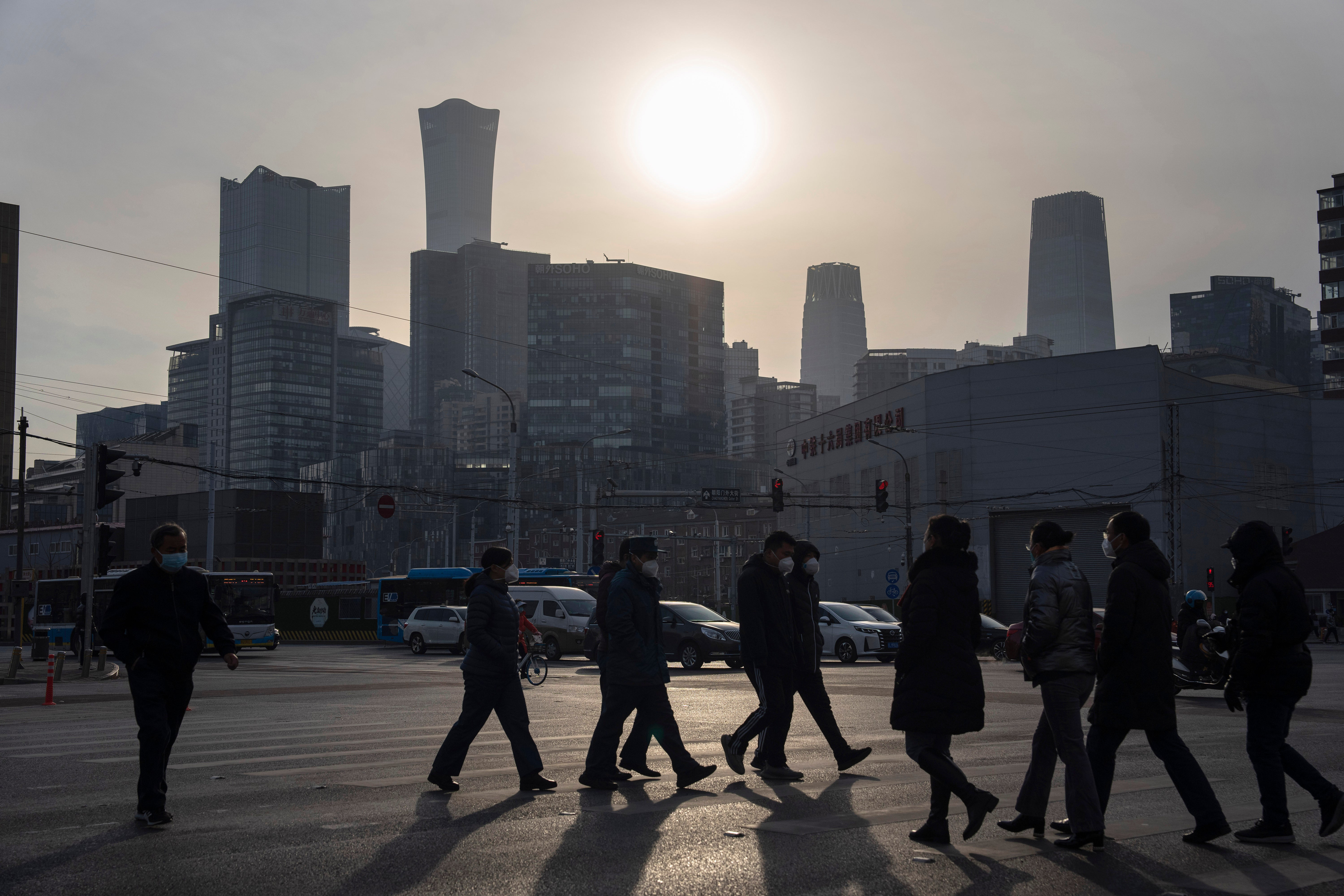 Virus Outbreak China