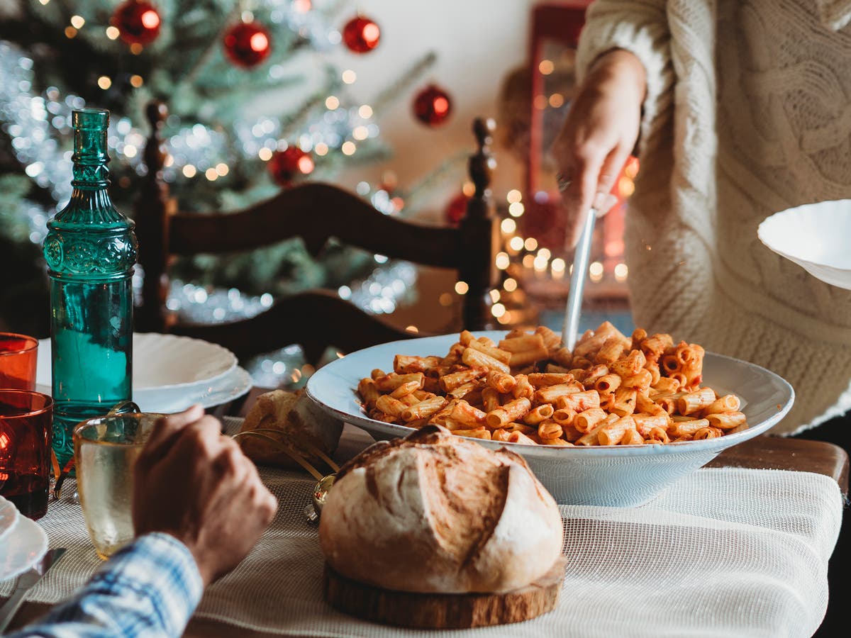 Family food traditions. Рождество в Италии. Новогоднее застолье. Итальянское новогоднее застолье. Новогодние традиции.