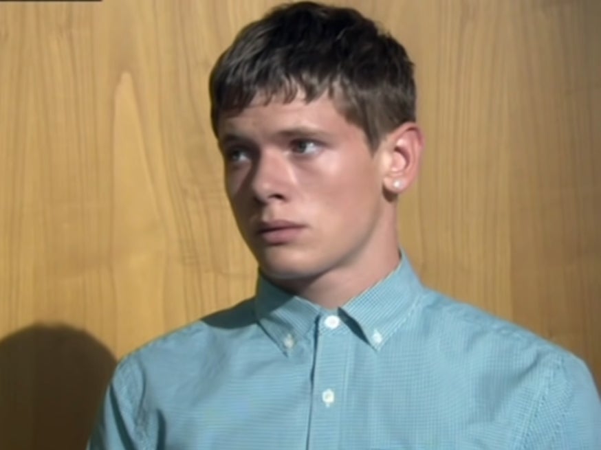 Jack O’Connell was 17 years old when he landed the part of Cook in season three of E4’s hit teen drama ‘Skins’