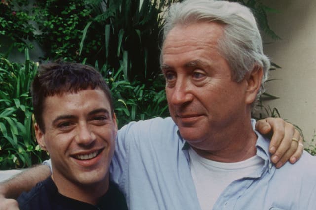 <p>Netflix’s new documentary film focuses on Robert Downey Jr and his father, ‘Senior’</p>