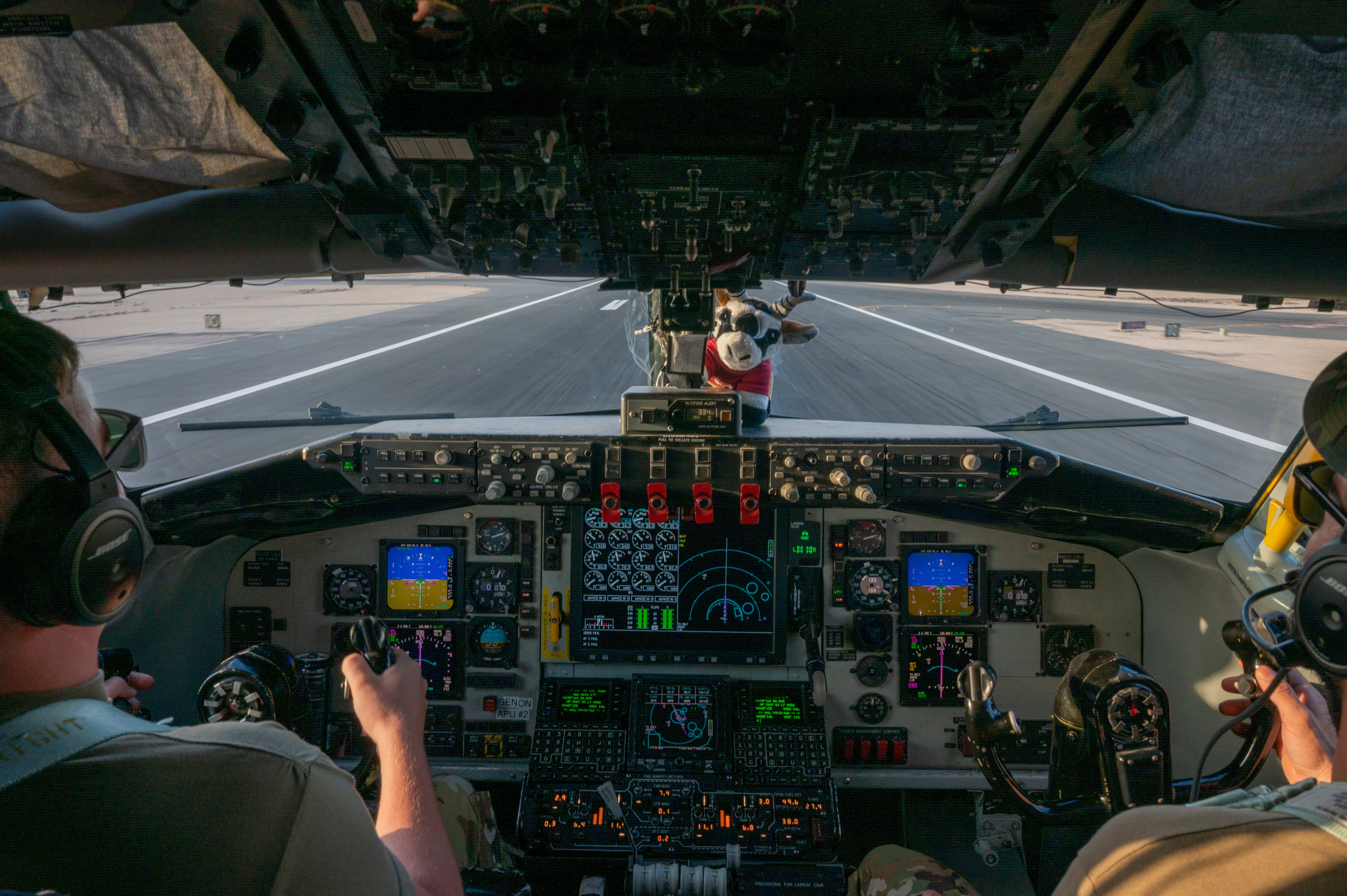 WCup Qatar US Air Base