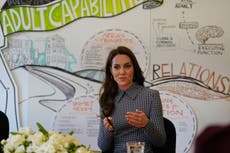 Kate thanks fan who spent a thousand dollars to meet her for seconds in Boston