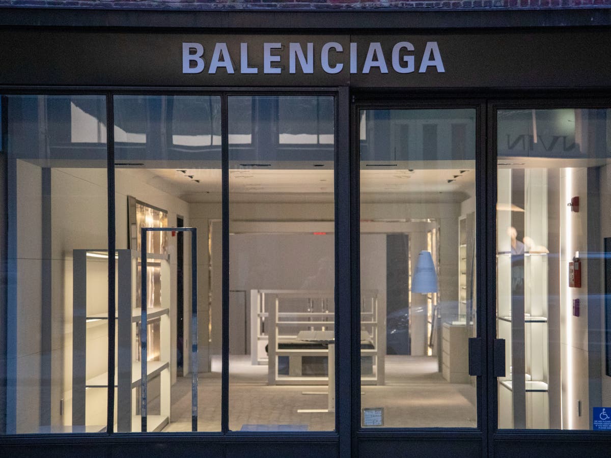 Balenciaga creative director Demna issues apology amid campaign ad ...
