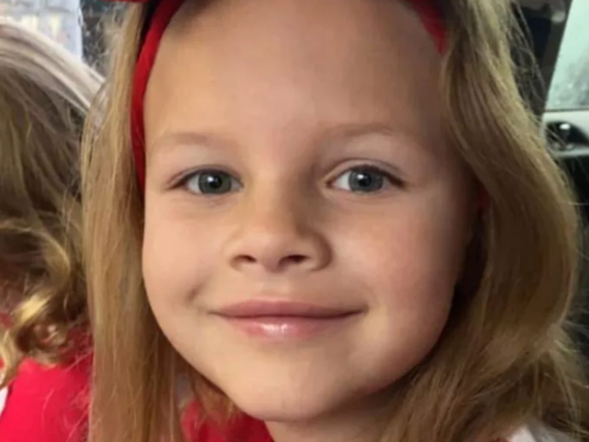 Athena Strand: Body of missing 7-year-old girl found in Wise County, police say