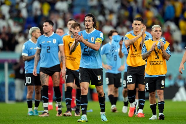 MUNDIAL GHANA URUGUAY