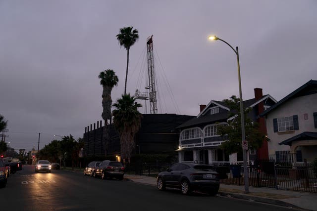 LA City Council Oil Drilling