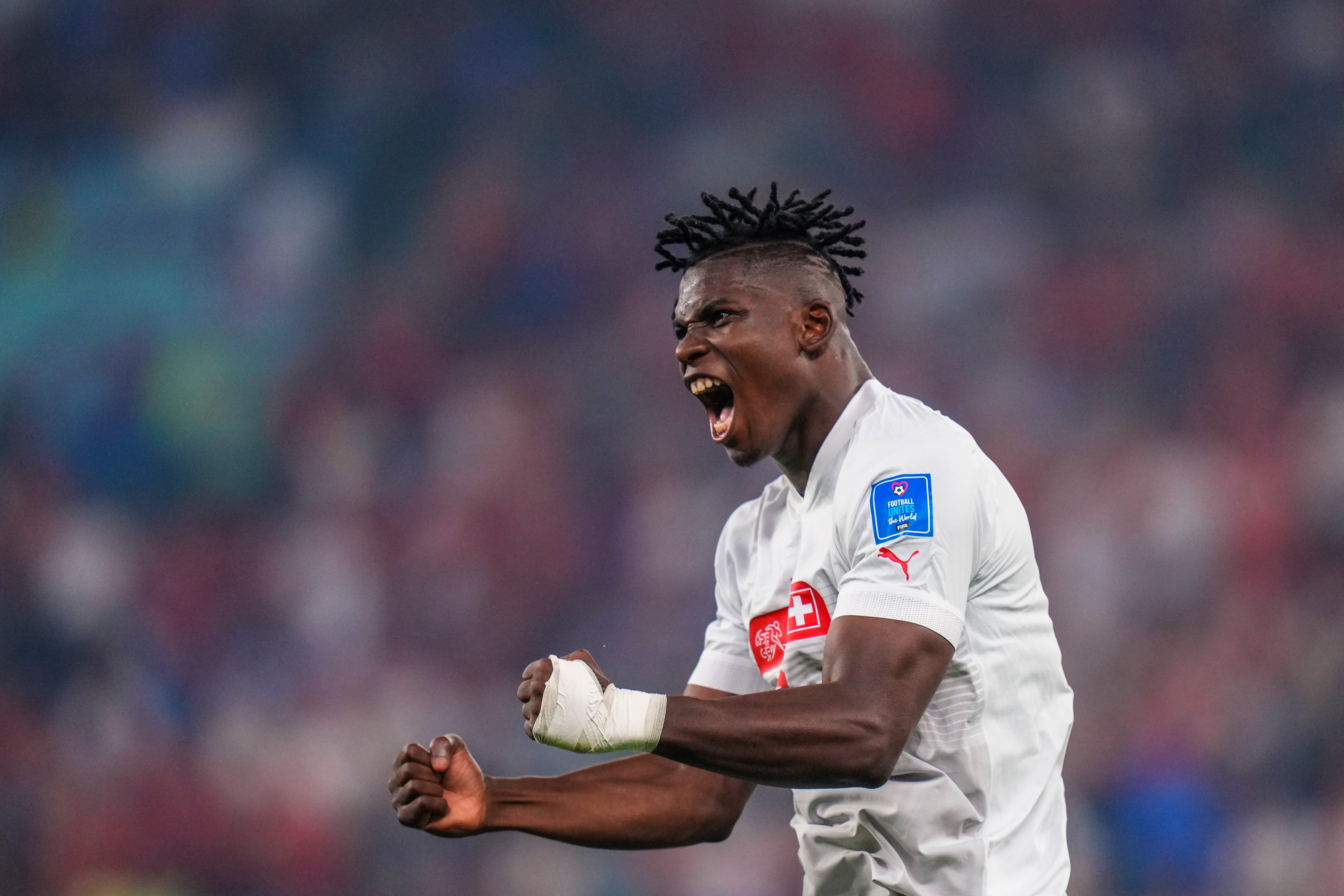 Qatar Soccer WCup Match Moments Day 13 Photo Gallery