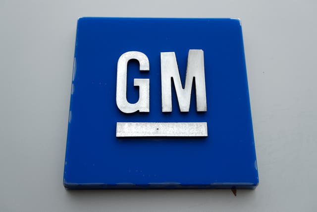 General Motors Electric Vehicle
