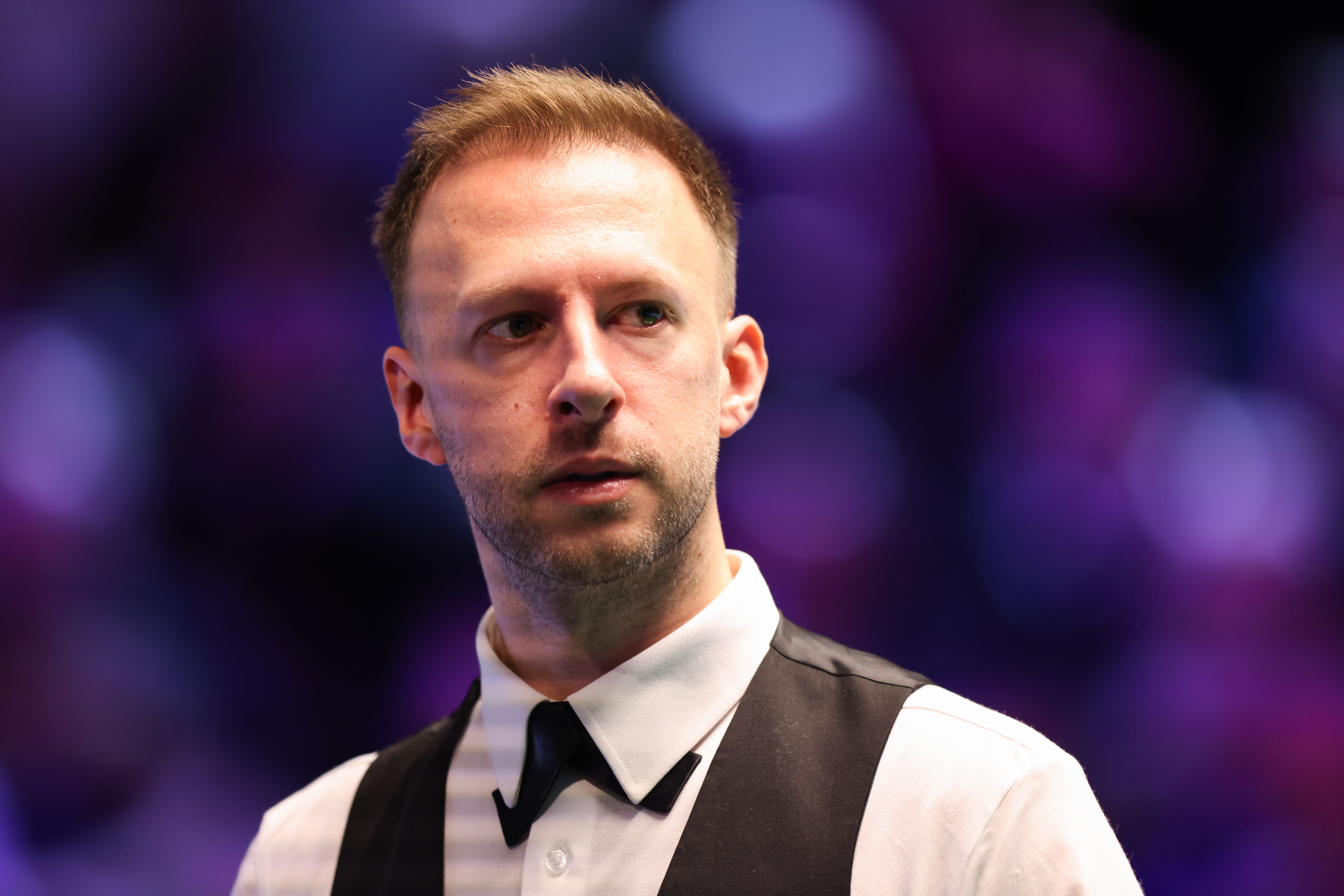 Judd Trump’s Scottish Open came to an end with a 5-4 quarter final loss to Thepchaiya Un-Nooh (Issac Parkin/PA)