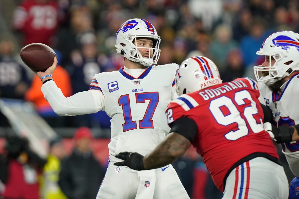 Bills looking to extend success against AFC East opponents