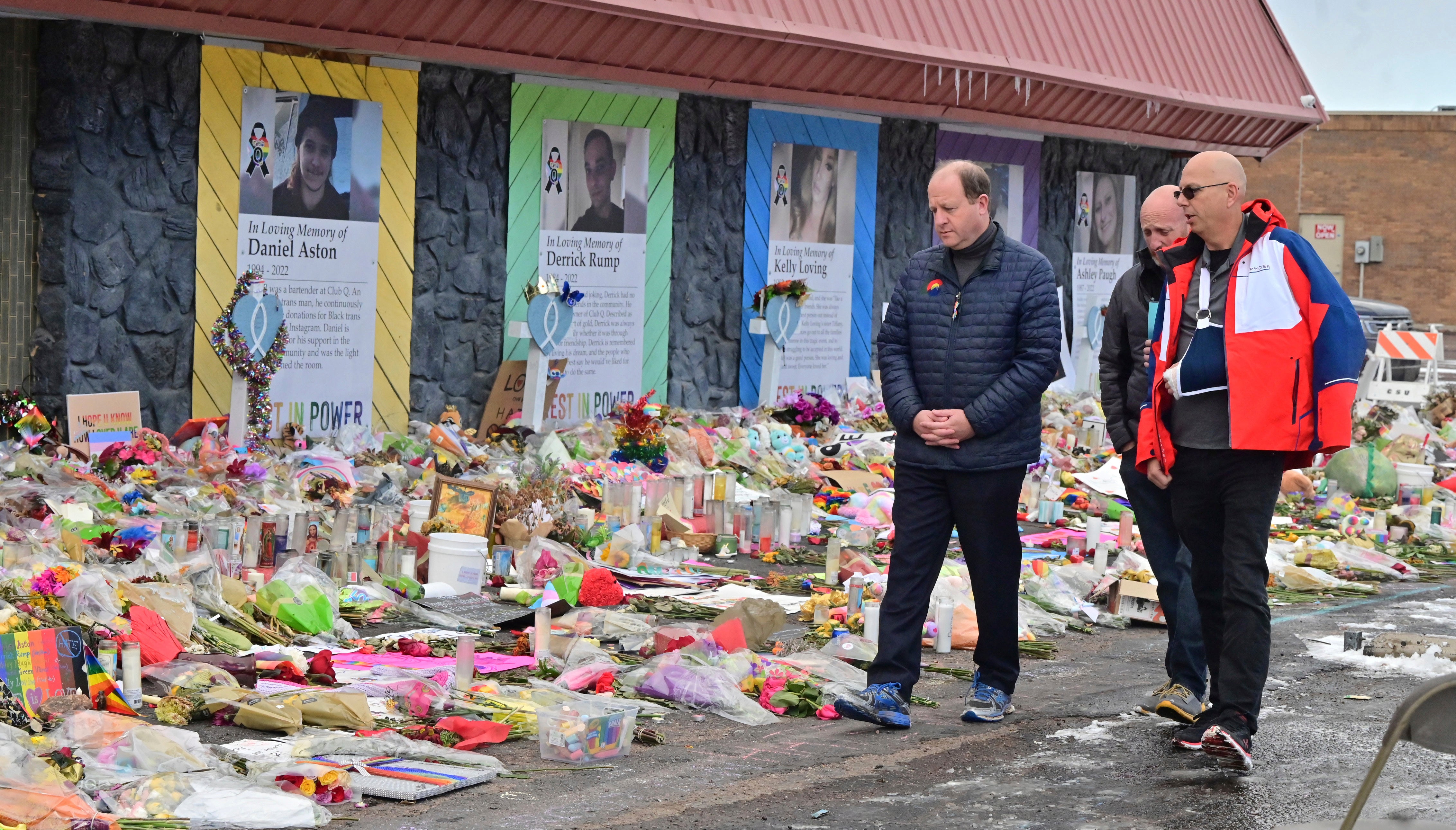 Colorado Springs Shooting Polis