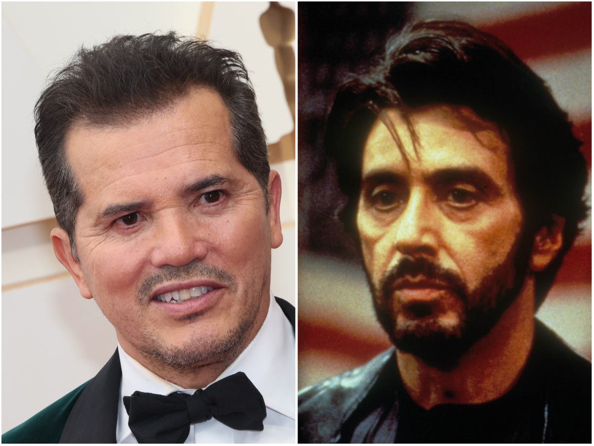 John Leguizamo says Al Pacino playing a Puerto Rican in Carlito’s Way was ‘odd’