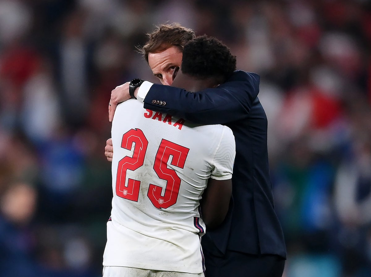 Gareth Southgate: England manager’s six-year timeline at the helm