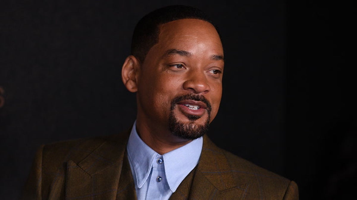 Will Smith hopes image of Whipped Peter in new film Emancipation not ‘brutal in vain’