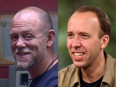 I’m a Celebrity’s Mike Tindall is yet to invite Matt Hancock to series WhatsApp group