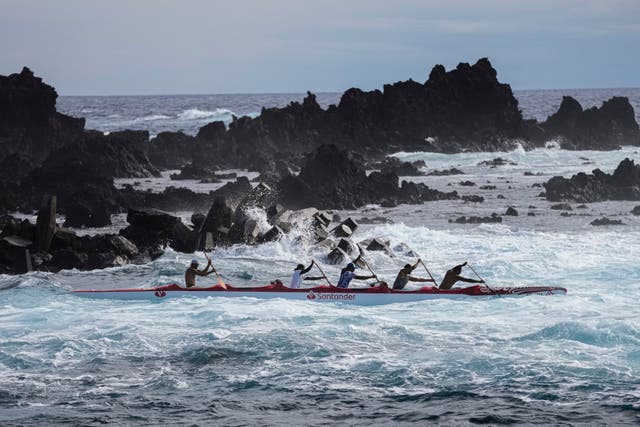 RAPA NUI-HOKI MAI