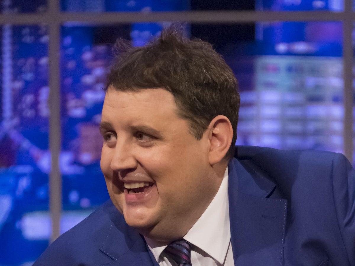 Peter Kay review round-up: Comedian’s first live show in 12 years called ‘catnip’ for fans