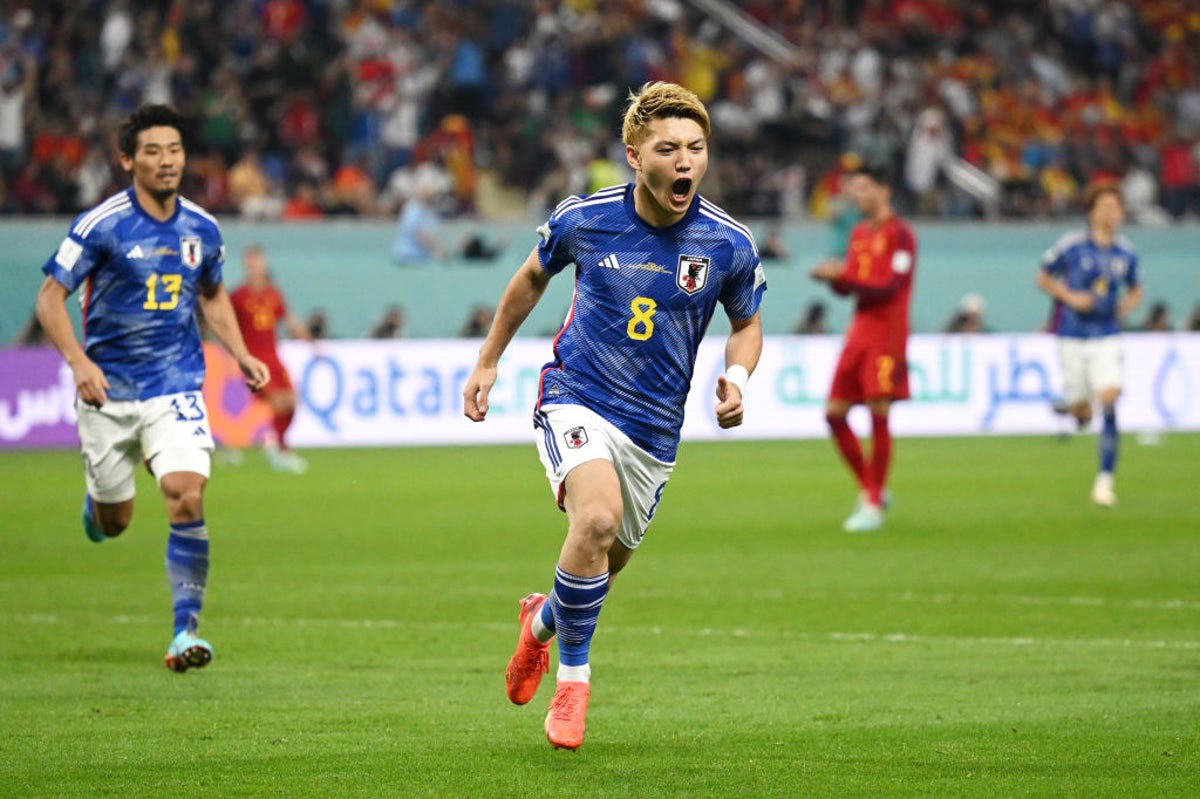 Japan vs Croatia live stream: How to watch World Cup 2022 fixture online and on TV
