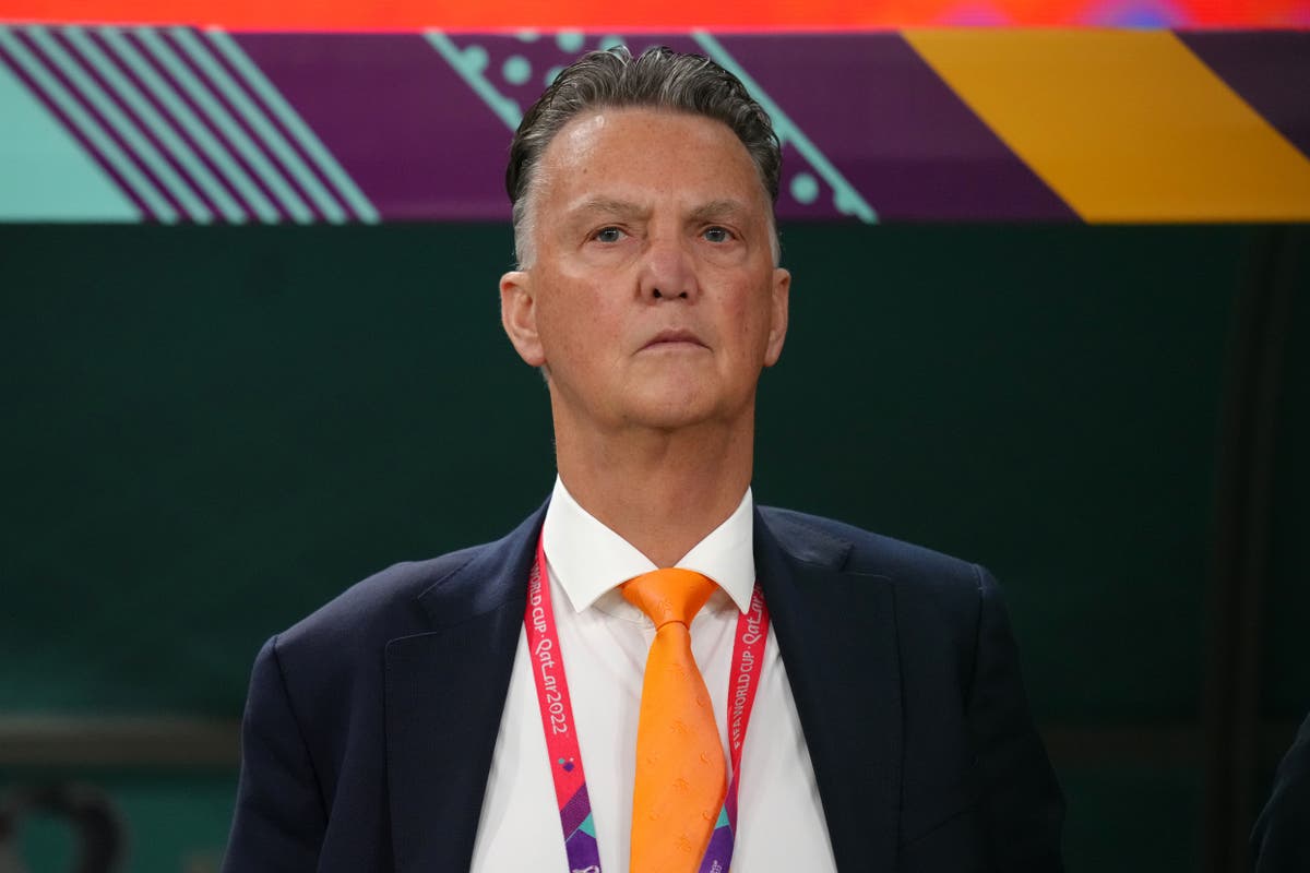Louis van Gaal believes there is plenty of room for improvement from Netherlands