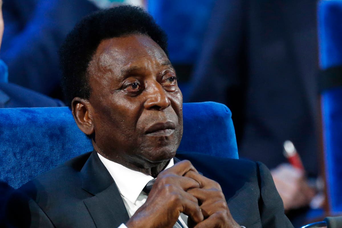 Pelé responding well to treatment for respiratory infection Pelé responding well to treatment for respiratory infection