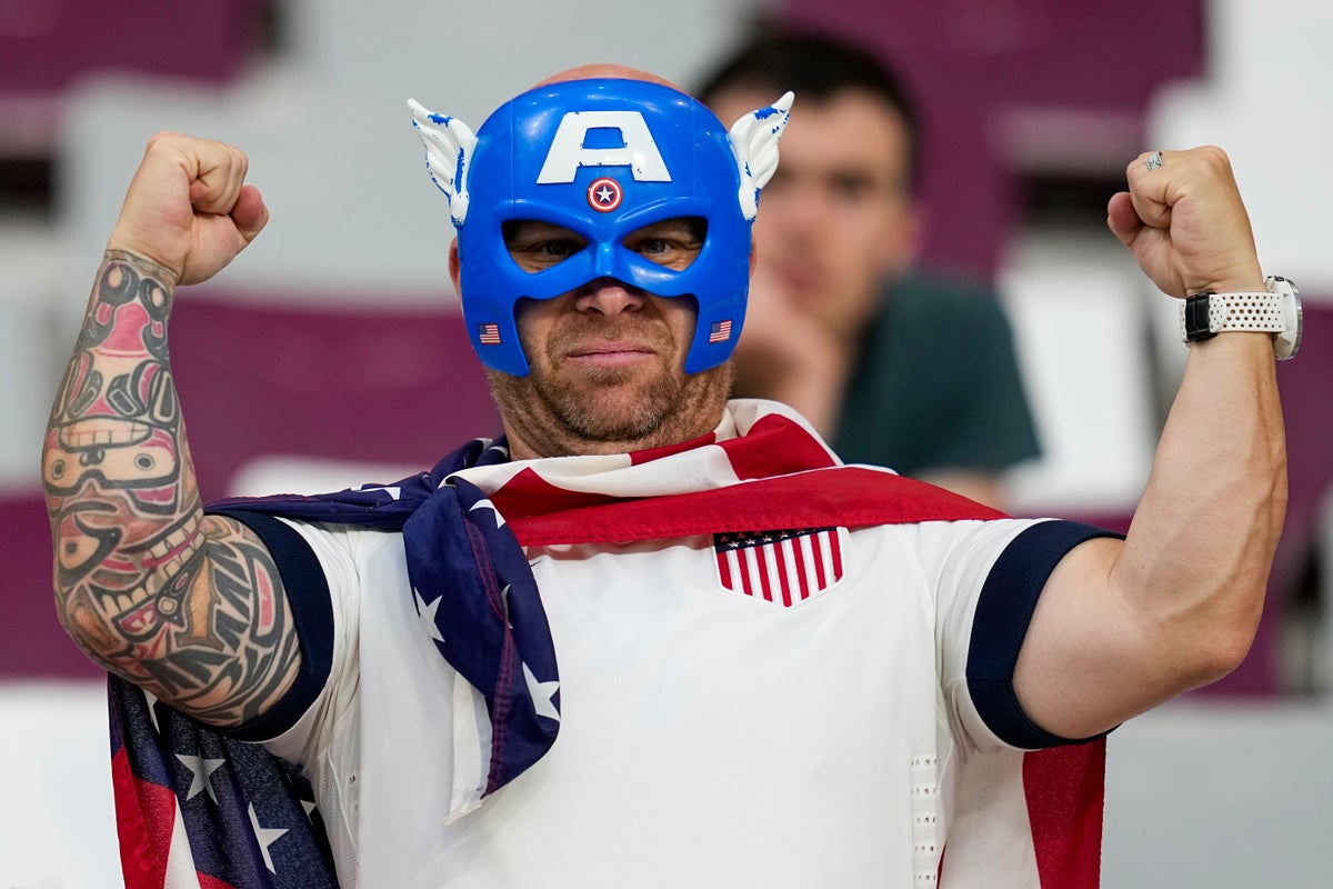 American fans captivated by US team's World Cup run