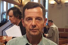 Police watchdog chief resigns over investigation into ‘historic allegation’