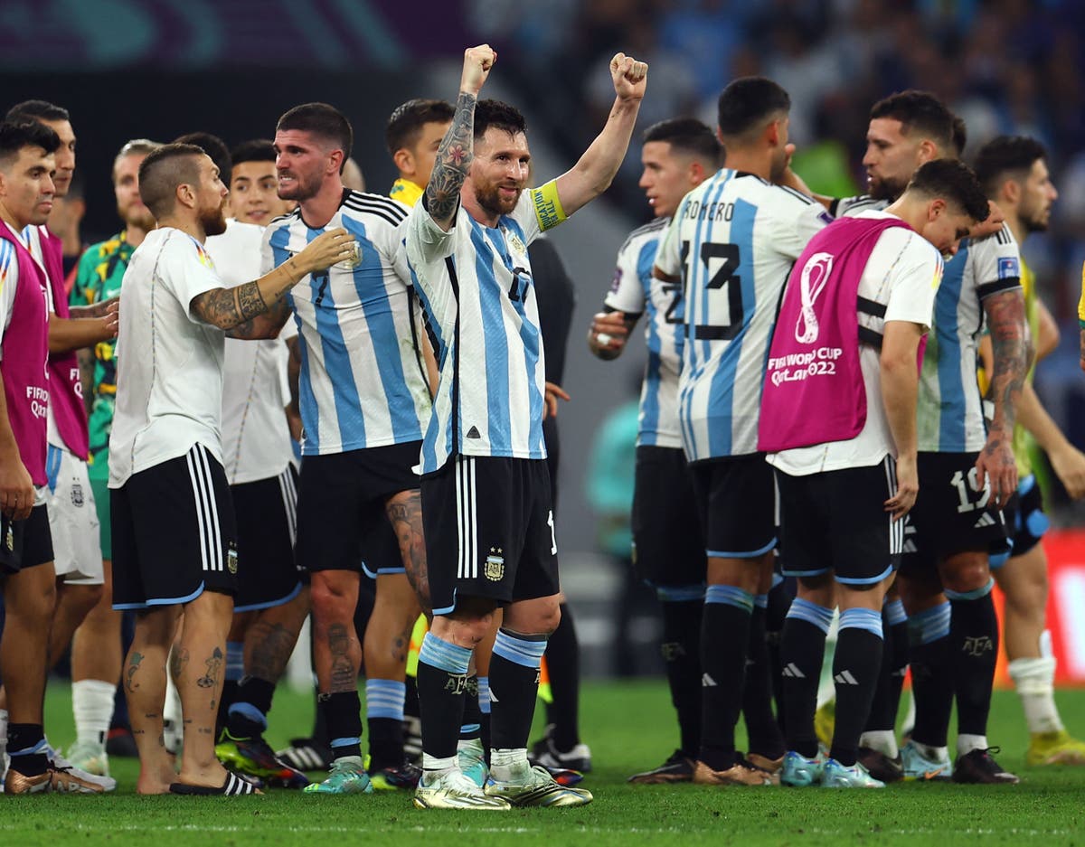 Argentina survive high-wire act of hope and fear for one