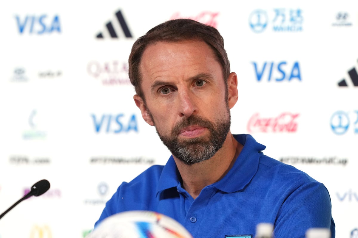 England ‘mentally and physically’ prepared for penalties, Gareth Southgate insists