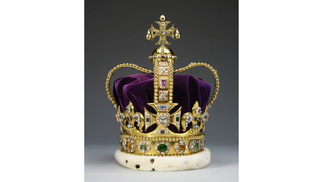 Britain Crown