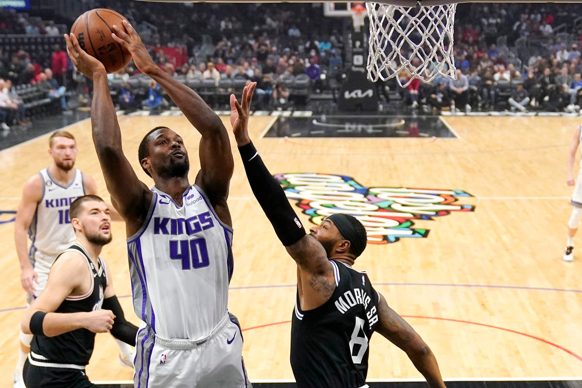 Kings le propinan la peor derrota de la temporada a Clippers