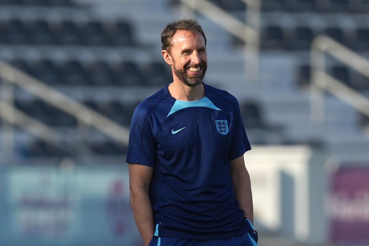 Today at the World Cup – all eyes on England’s quarter-final bid