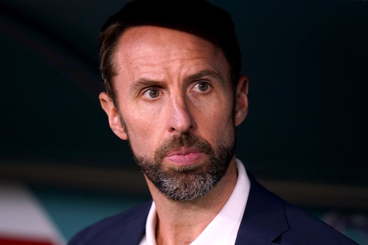 Gareth Southgate embracing expectations as England ready for Senegal clash