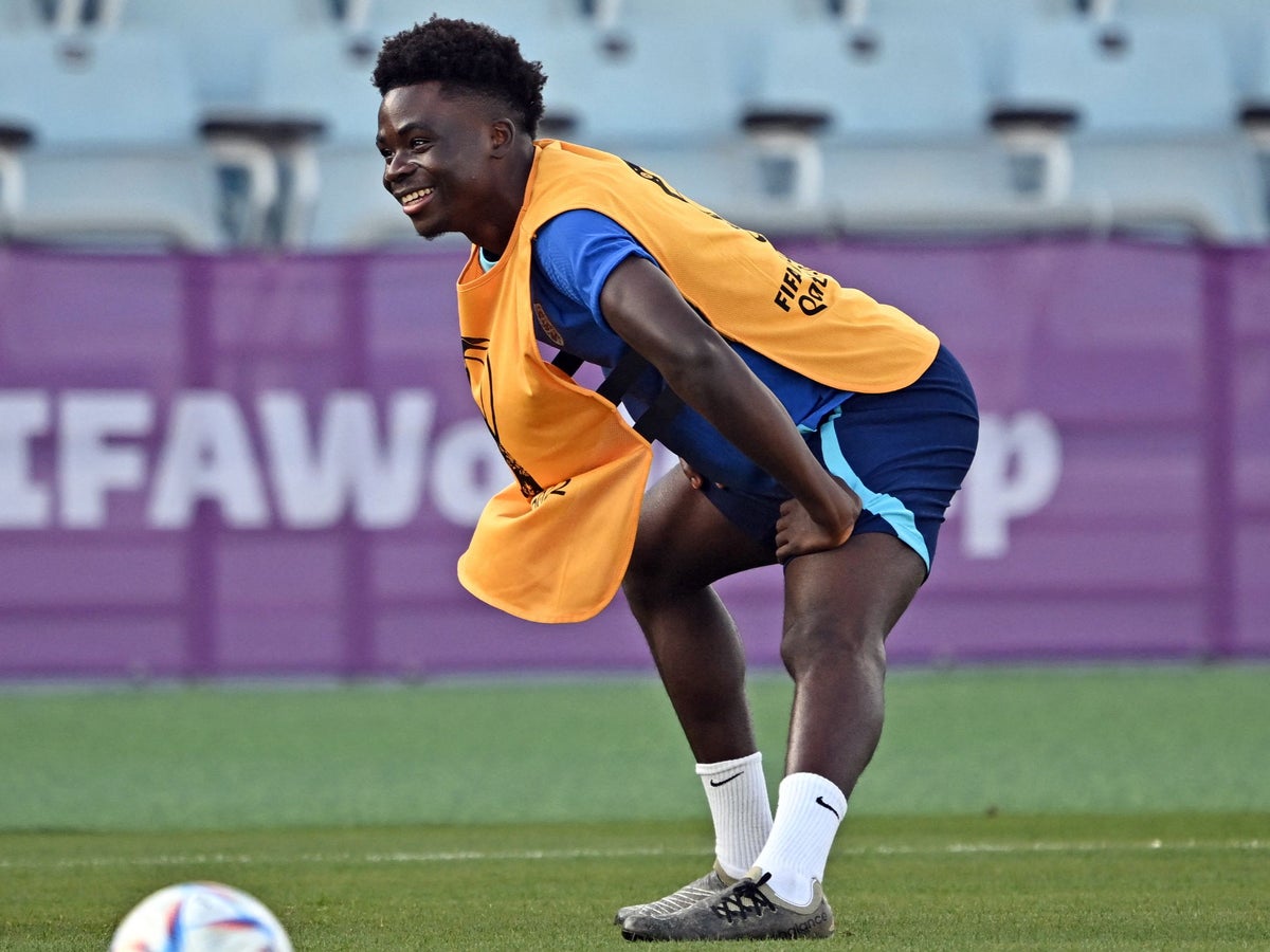 England vs Senegal LIVE: World Cup 2022 team news, starting 11 and latest build-up – Saka set to start tonight