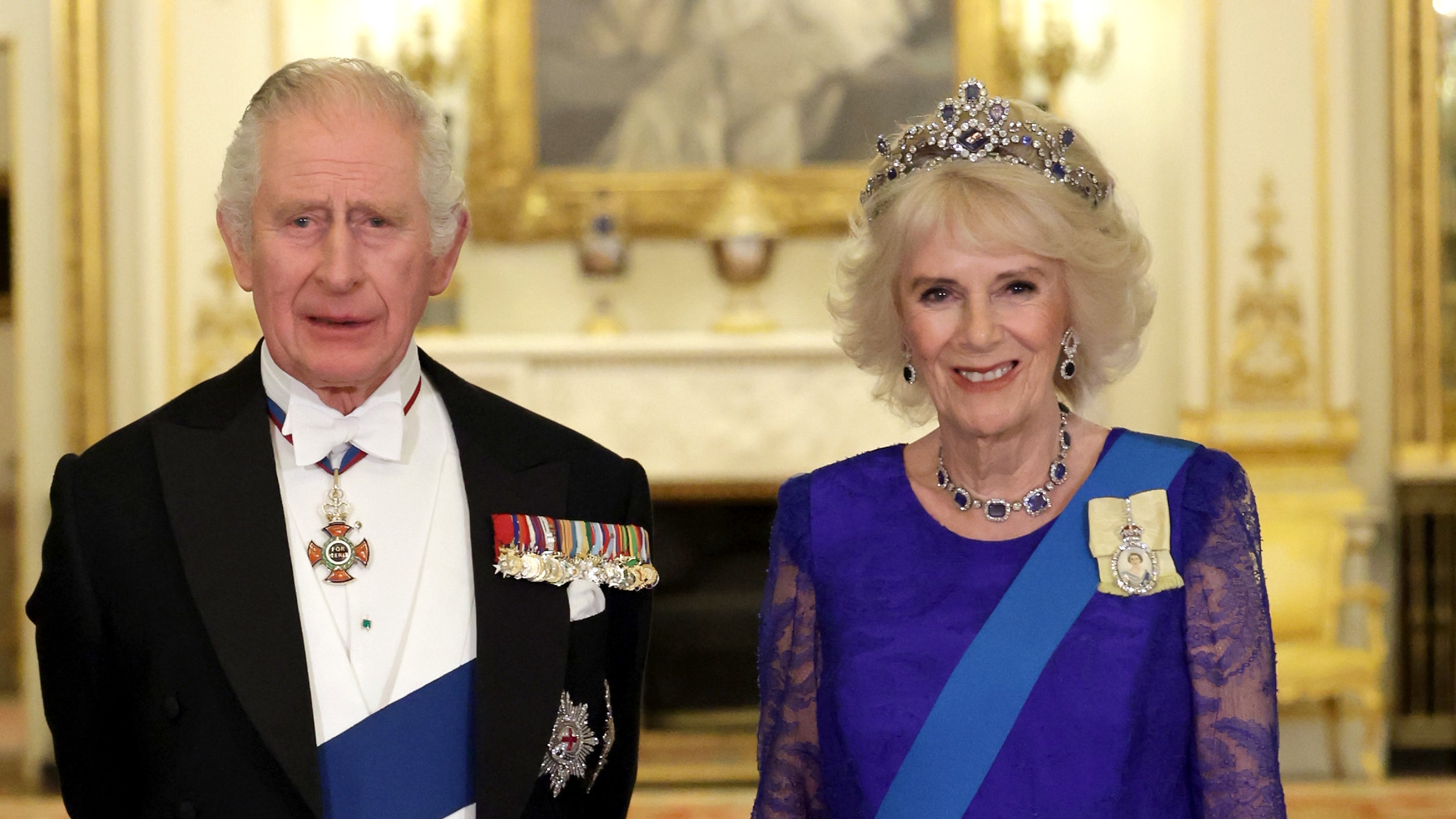 The affair between Charles and Camilla has become a love story of reconciliation