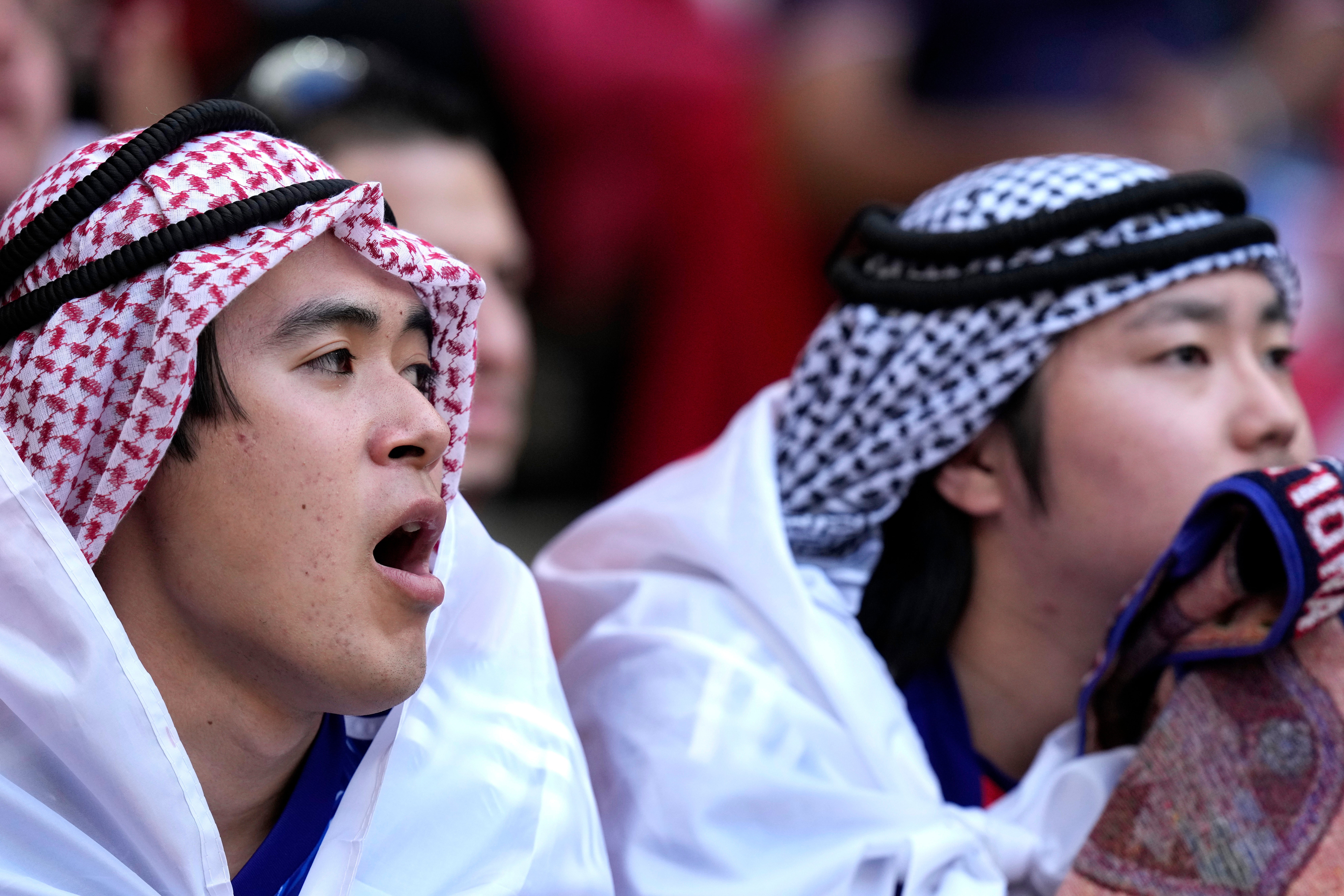 WCup Qatar Fan Fashion