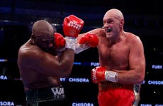 Tyson Fury’s savage beatdown of Derek Chisora serves as brutal reminder of boxing’s true nature
