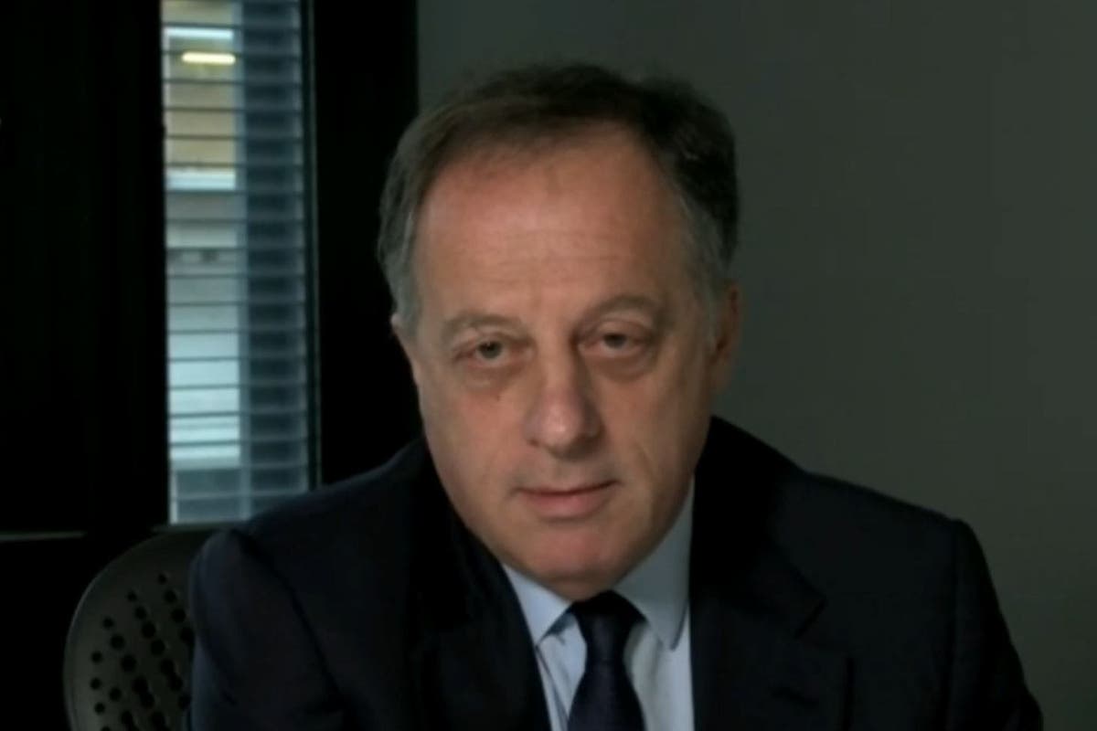 BBC chairman Richard Sharp says broadcaster &lsquo;fighting against its liberal bias&rsquo;