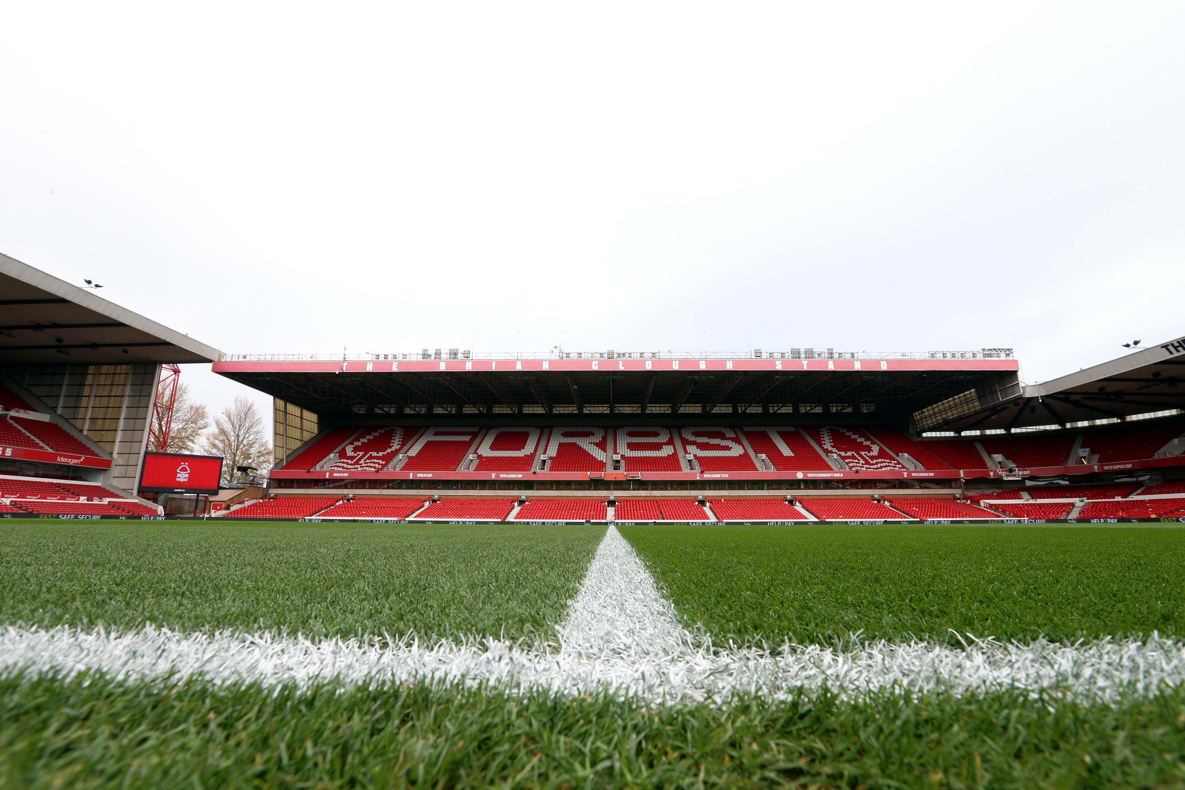 Nottingham Forest have started their winter transfer business early by signing Gustavo Scarpa (Isaac Parkin/PA)