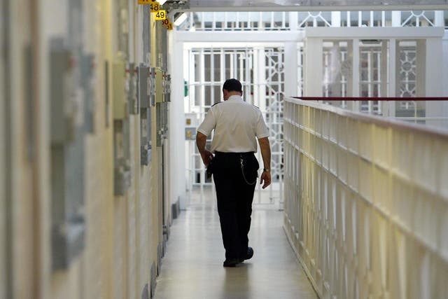 Several prisons were struggling to recruit and retain staff, HM Chief Inspector of Prisons said