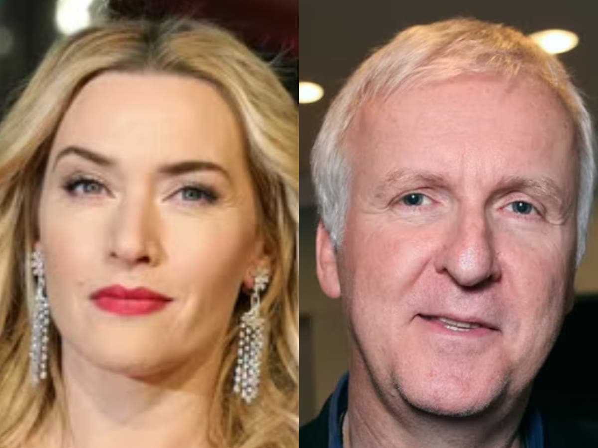 Kate Winslet on why she is working with James Cameron again despite ‘tough’ Titanic