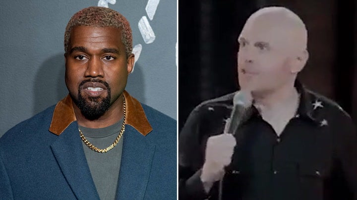 Bill Burr compares Kanye West to Hitler in resurfaced clip Culture