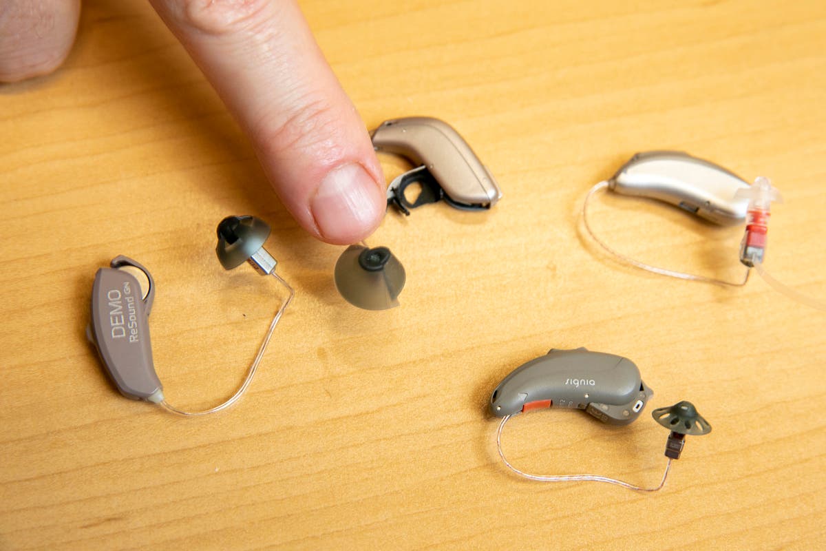Hearing aids can help prevent dementia, study suggests