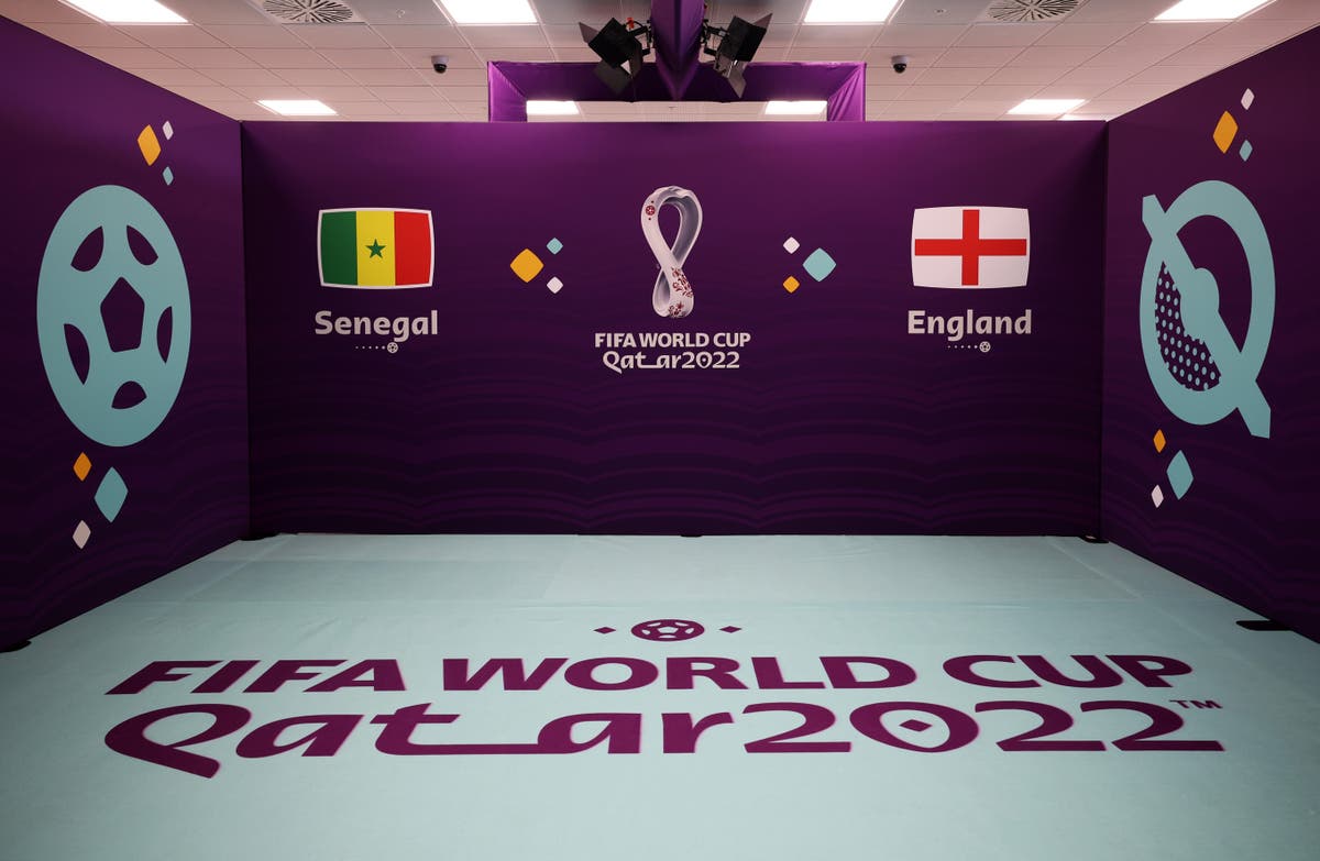 World Cup 2022 LIVE: England vs Senegal team news, starting 11 and latest – Bukayo Saka and Phil Foden set to start tonight World Cup 2022 LIVE: England vs Senegal team news, starting 11 and latest – Bukayo Saka and Phil Foden set to start tonight