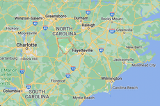 ‘Vandalism’ leaves 40,000 without power in North Carolina