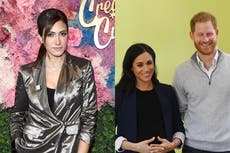 Harry and Meghan to take ‘full lead’ of Archewell as president steps down