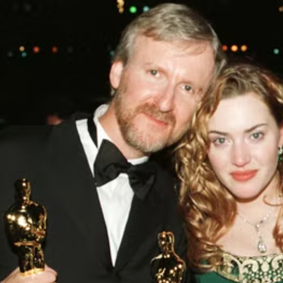 James Cameron says he thinks Kate Winslet was 'traumatised' by ...
