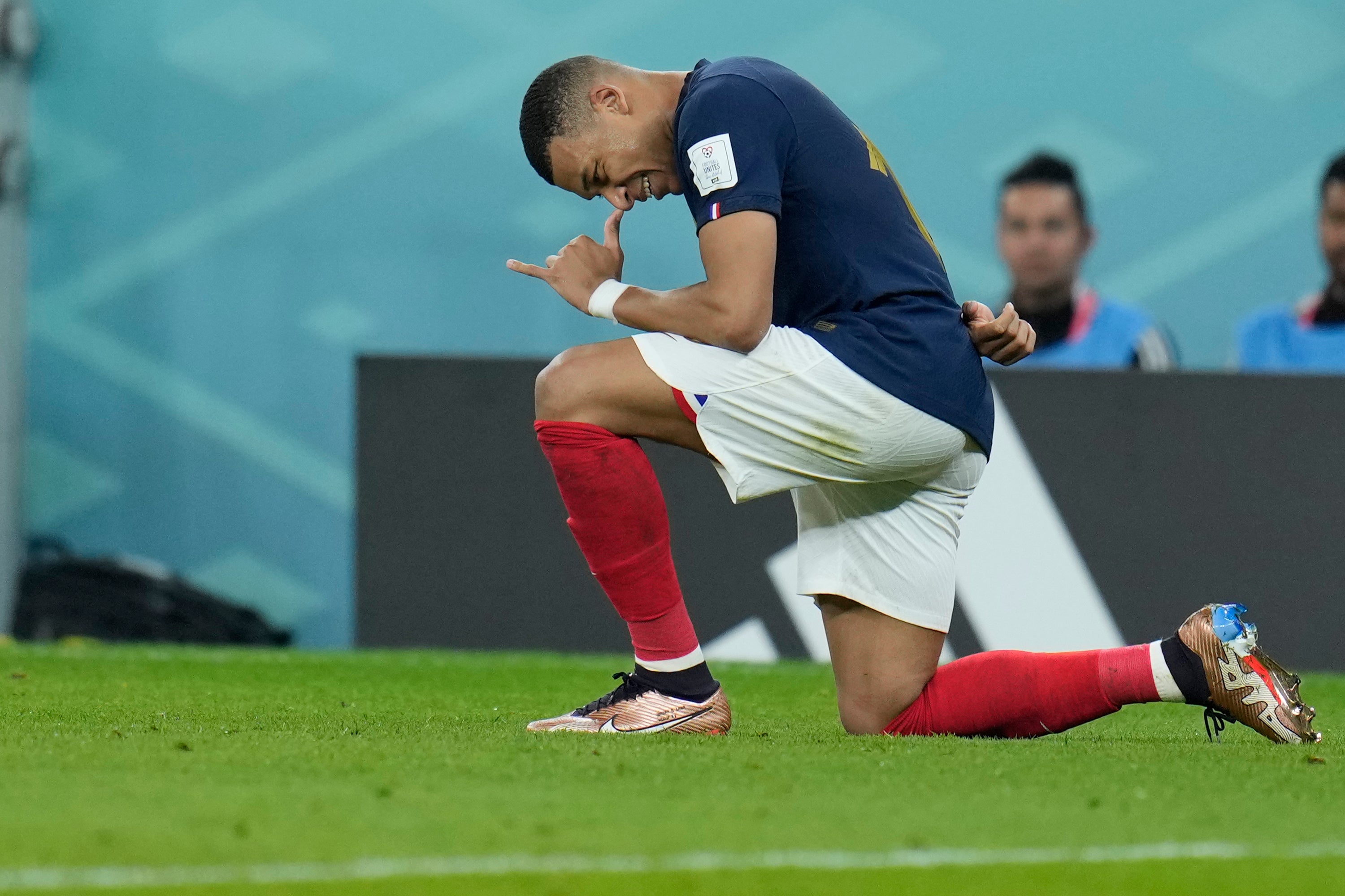 DEP-FUT MUNDIAL FRANCIA-POLONIA