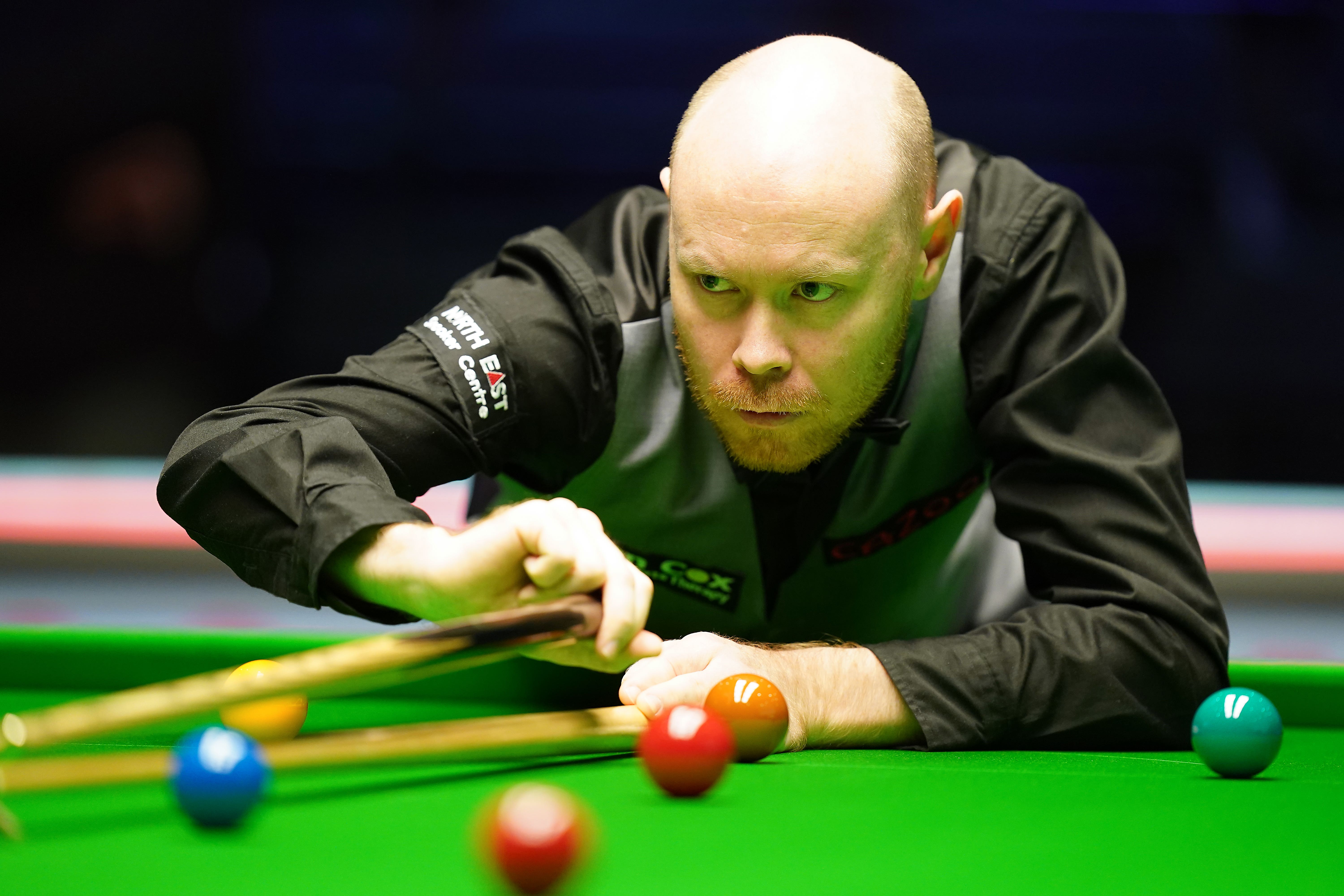 Gary Wilson beats Joe OConnor in Scottish Open final to win first ranking title The Independent