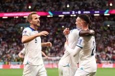 World Cup 2022 news LIVE: England vs Senegal reaction as Raheem Sterling leaves camp to return to UK