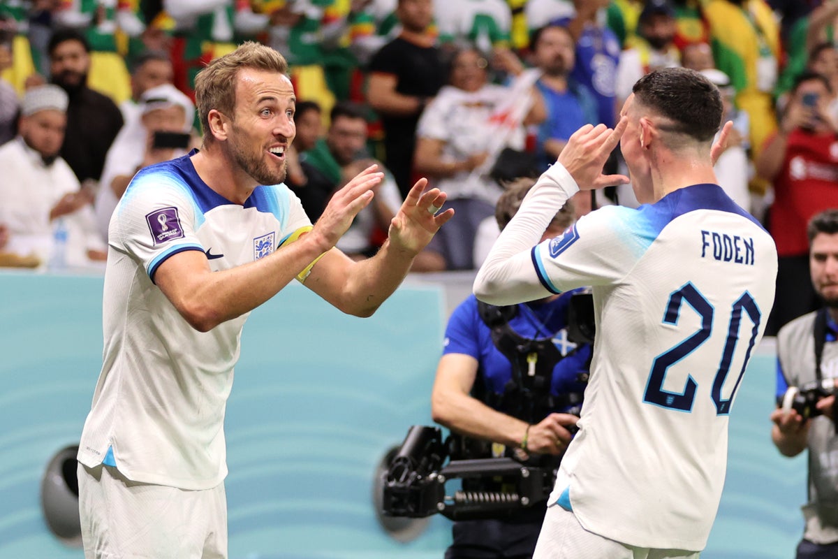 England’s route to the World Cup final: Who do Three Lions play next after beating Senegal? 